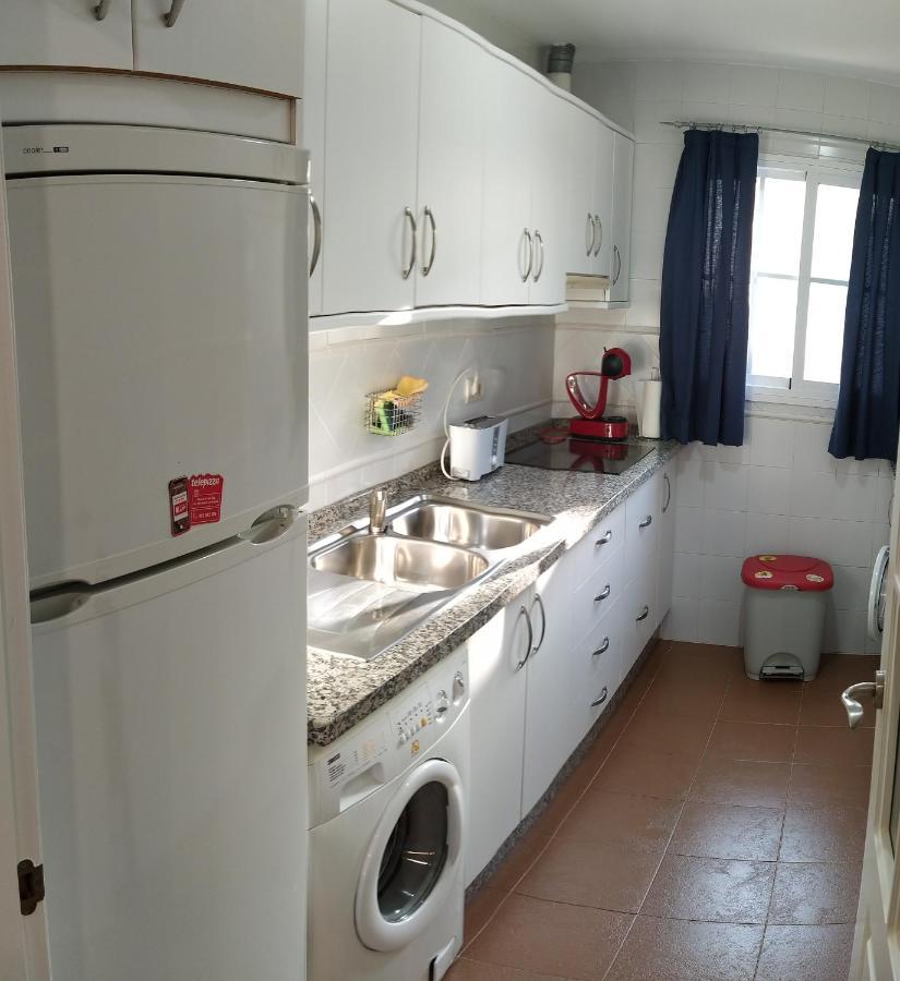 Apartamento Albatros Golf Costa Esuri Ayamonte Huelva Exterior foto