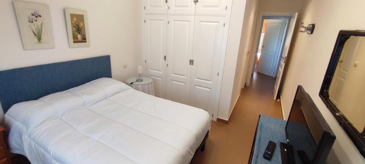 Apartamento Albatros Golf Costa Esuri Ayamonte Huelva Exterior foto