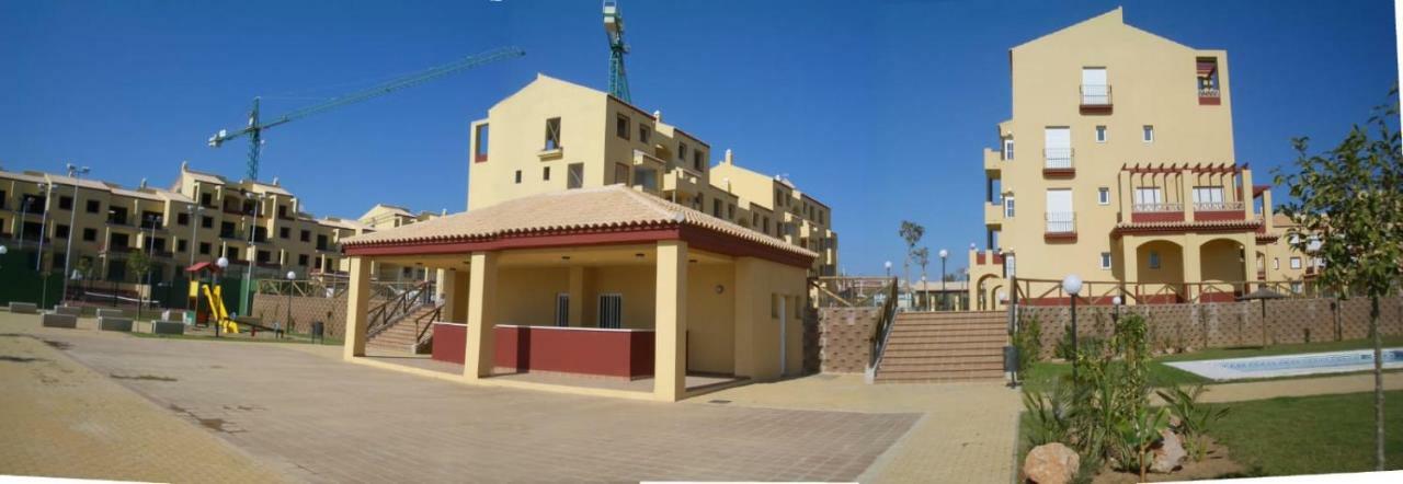 Apartamento Albatros Golf Costa Esuri Ayamonte Huelva Exterior foto